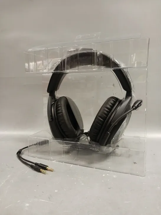 BOXED HYPERX CLOUD STINGER 2 PC GAMING HEADSET 