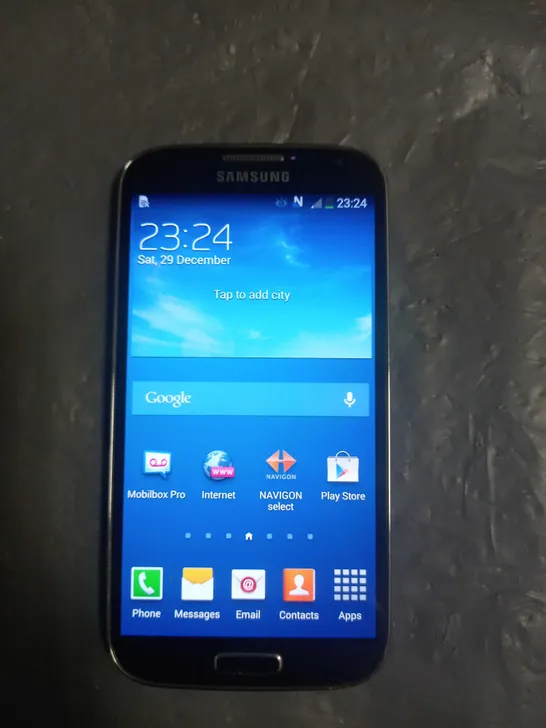 SAMSUNG GALAXY S4 16GB GT-I9506