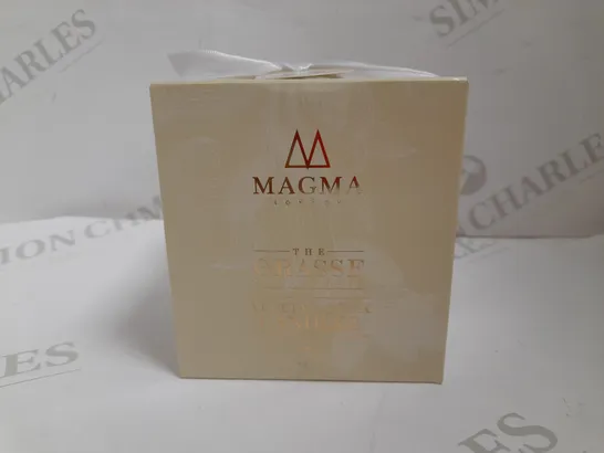 MAGMA THE GRASSE VEGETABLE WAX CANDLE