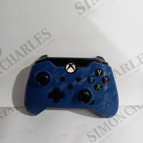 PDP GAMING REVENANT BLUE WIRED XBOX CONTROLLER