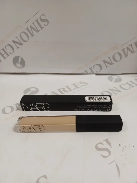 BOXED NARS RADIANT CREAMY CONCEALER - LIGHT 2 VANILLA 