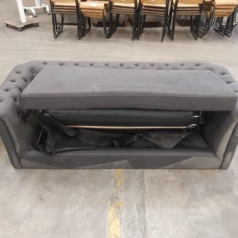 DESIGNER 3 SEATER SOFA BED 