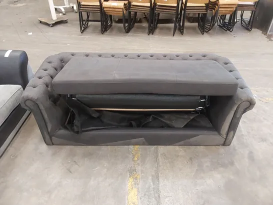 DESIGNER 3 SEATER SOFA BED 