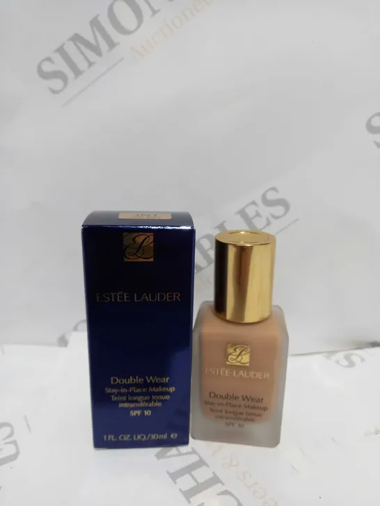 ESTEE LAUDER DOUBLE WEAR STAY IN PLACE MAKEUP - LIQUID - 30ML - 3N1 - IVORY BEIGE