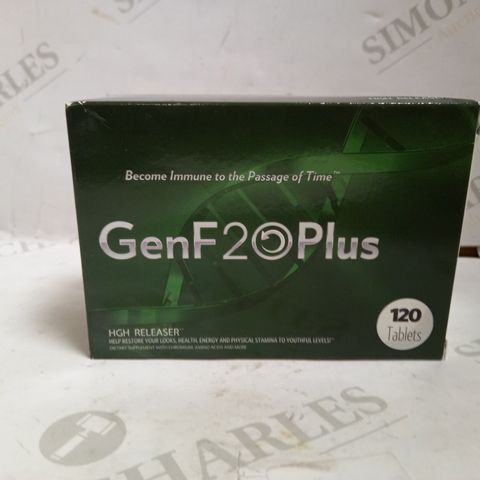 GENF20PLUS HIGH RELEASER SUPPLEMENTS (APPROXIMATELY 120 TABLETS)