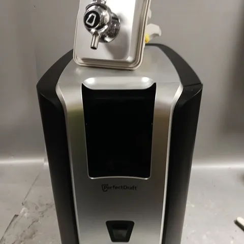 BOXED PERFECT DRAFT 1.1 BEER PUMP DISPENSER	