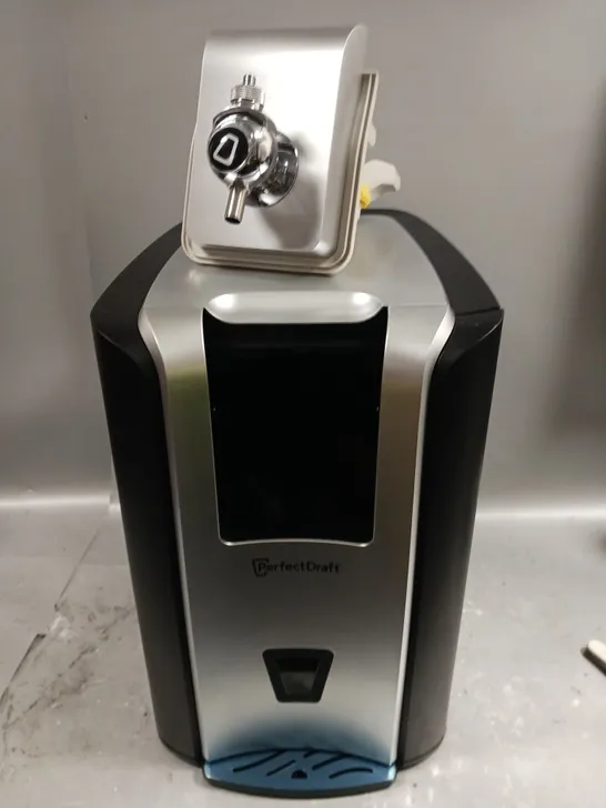 BOXED PERFECT DRAFT 1.1 BEER PUMP DISPENSER	