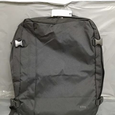 ROCK BLACK BACKPACK 