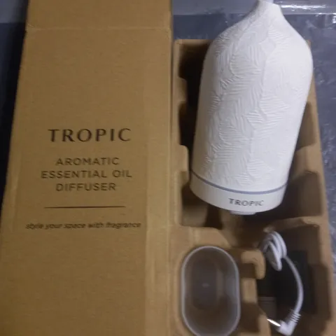 TROPIC AROMATIC ESSENTIAL OIL DIFFUSER