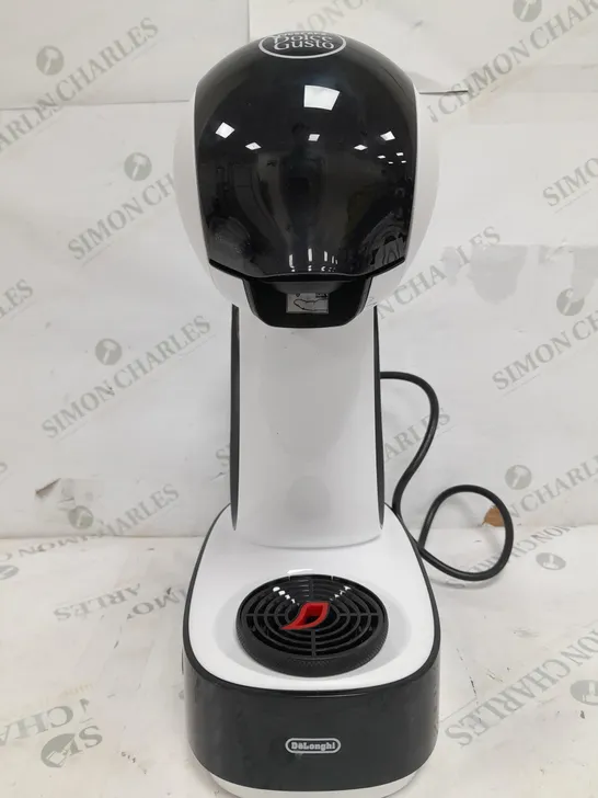 NESCAFE DOLCE GUSTO INFINISSIMA COFFEE MACHINE IN BLACK/WHITE RRP £104