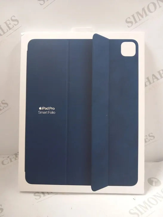 BOXED APPLE IPAD PRO SMART FOLIO 