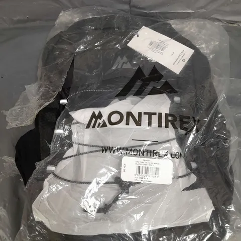 BAGGED MONTIREX BACKPACK 