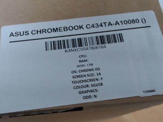 ASUS C434TA-A10080 CHROMEBOOK