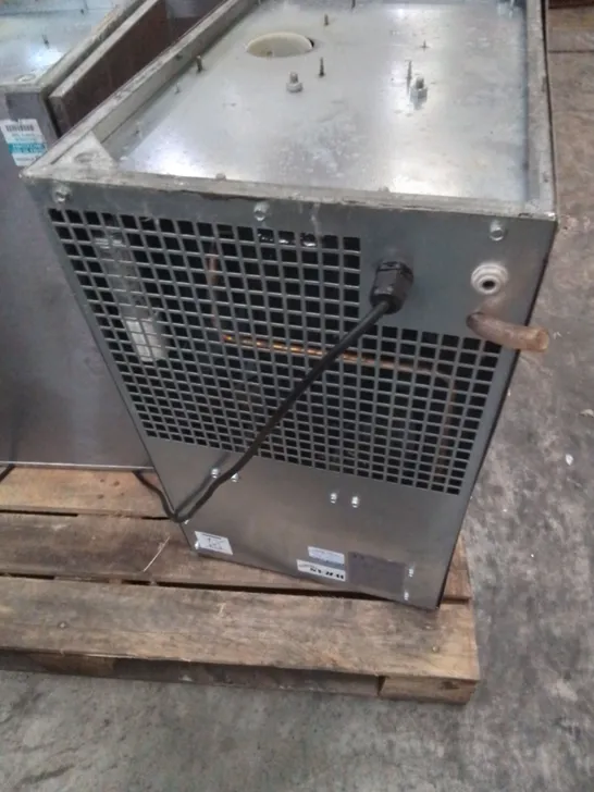 COMMERCIAL ICS700 COOLING FAN UNIT 