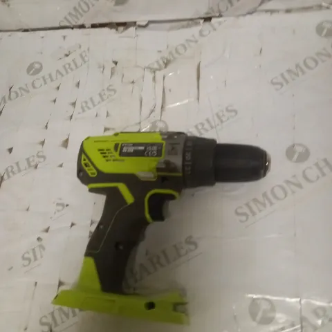 RYOBI R18PD3-215GZ 18 V ONE+ CORDLESS COMBI DRILL