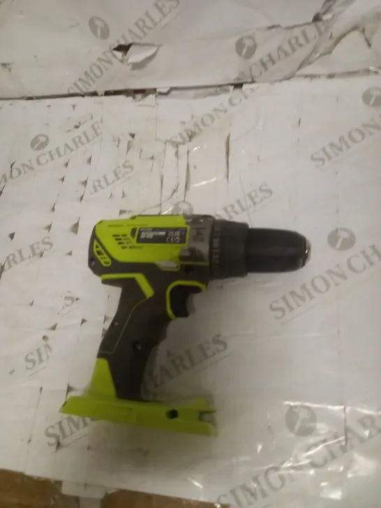 RYOBI R18PD3-215GZ 18 V ONE+ CORDLESS COMBI DRILL