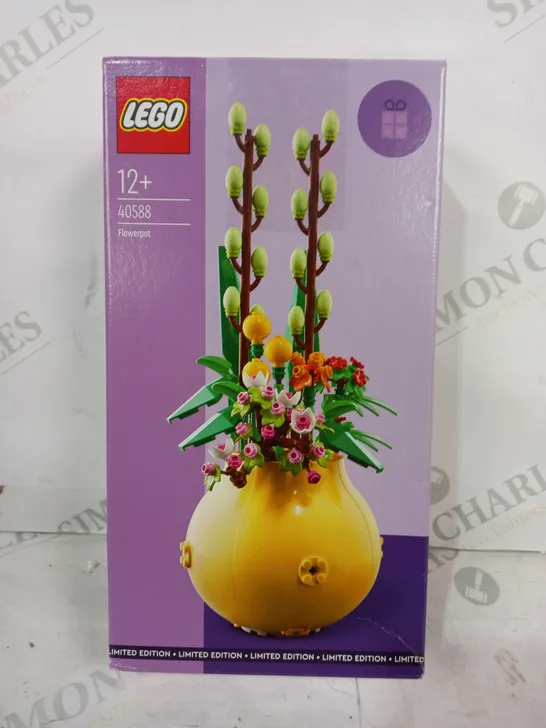 LEGO 40588 FLOWERPOT