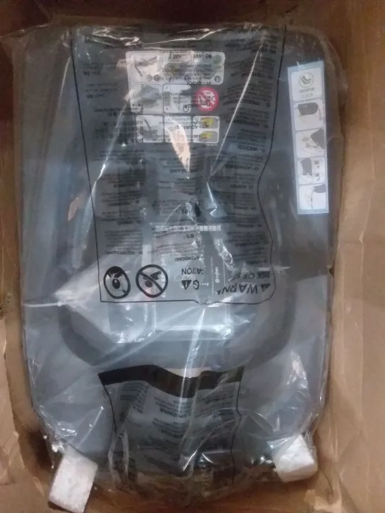 BOXED BABIES CAR SEAT ATON BASE 2-FIX RRP £1280