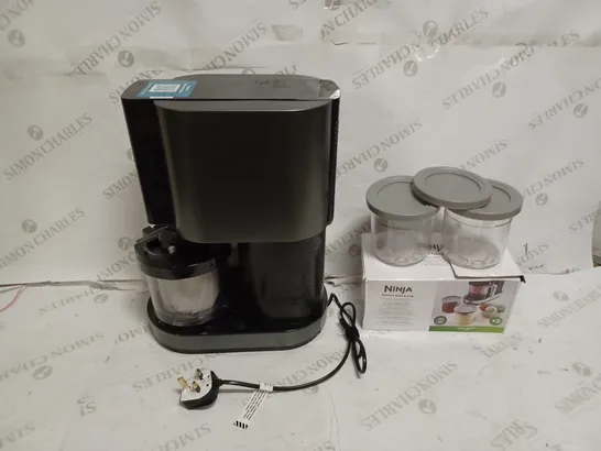 NINJA CREAMI ICE CREAM & DESSERT MAKER