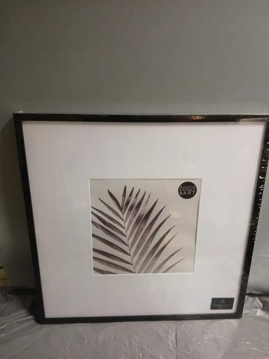 SEALED 50x50" SQUARE PICYURE FRAME