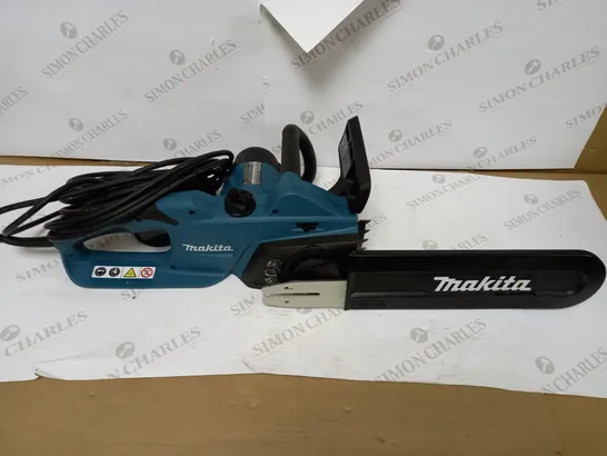 MAKITA UC3541A/2 240V ELECTRIC CHAINSAW BODY