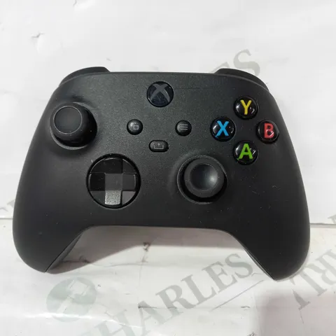 MICROSOFT XBOX WIRELESS CONTROLLER IN BLACK