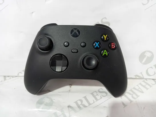 MICROSOFT XBOX WIRELESS CONTROLLER IN BLACK