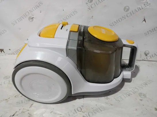 ZANUSSI AIR CYCLONE BAGLESS VACUUM CLEANER