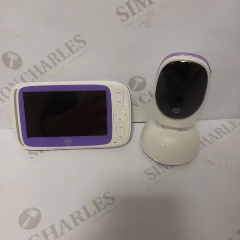 BT VIDEO BABY MONITOR 6000