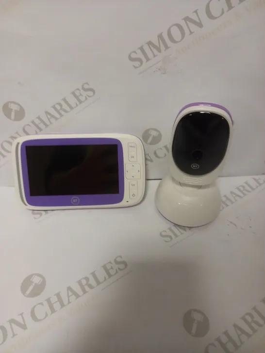 BT VIDEO BABY MONITOR 6000