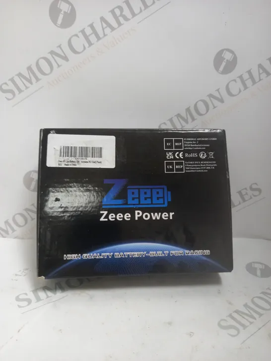 BOXED ZEEE 4S LIPO BATTERY 