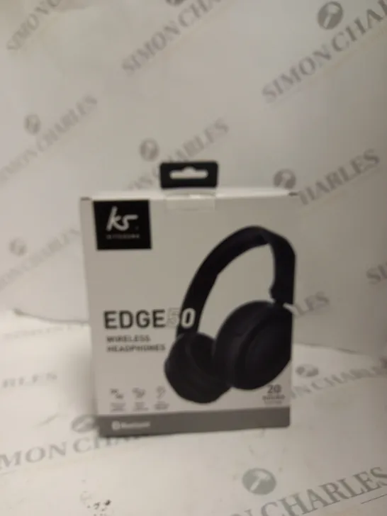 KITSOUND EDGE 50 WIRELESS HEADPHONES 