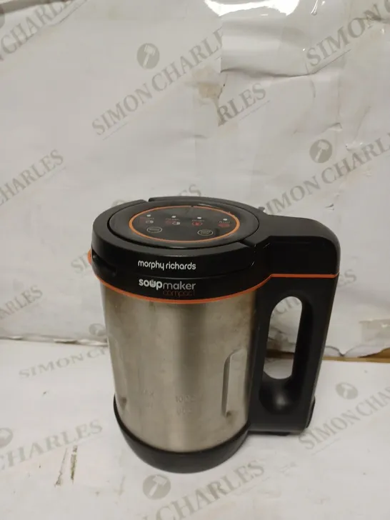 MORPHY RICHARDS SOUP MAKER COMPACT