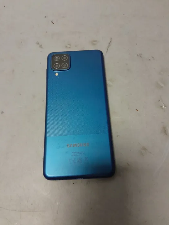 SAMSUNG GALAXY A12 NAVY 