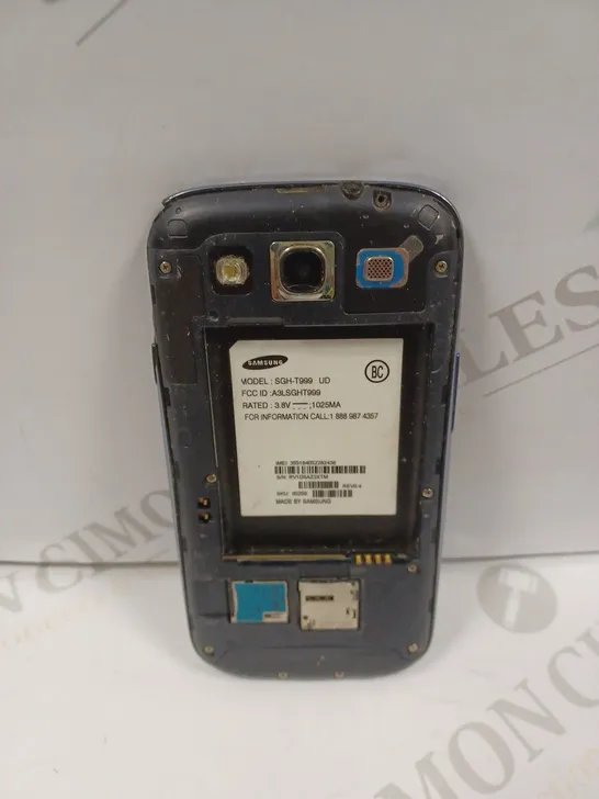 SAMSUNG SGH-T999 SMARTPHONE 