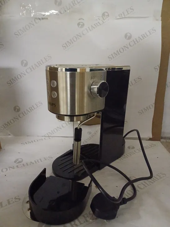 KRUPS VIRTUOSO XP442C40 PUMP ESPRESSO COFFEE MACHINE