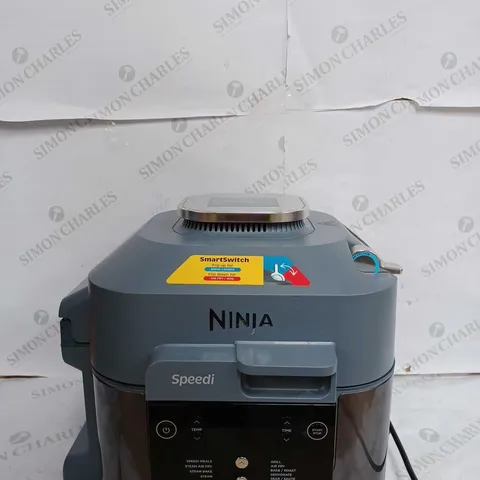 NINJA SPEEDI 10-IN-1 5.7L RAPID-COOKER & AIR FRYER