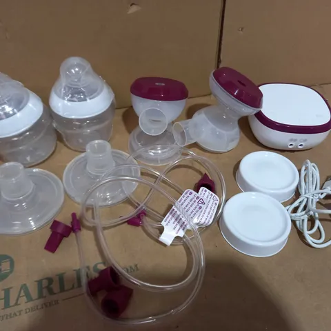 TOMMEE TIPPEE MADE FOR ME ELECTRIC BREAST PUMP