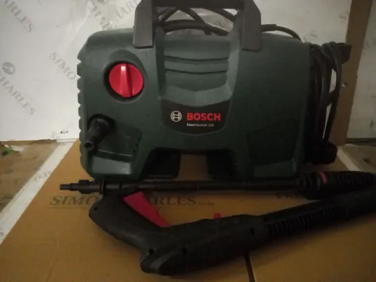 BOSCH EASYAQUATAK 120 HIGH PRESSURE WASHER