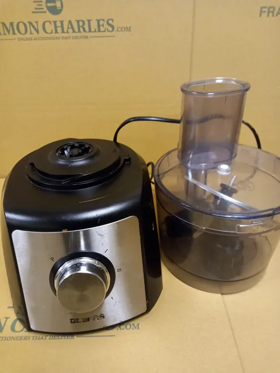 GEEPAS FOOD PROCESSOR