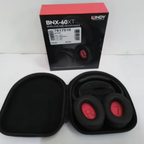 BOXED LINDY BNX-60XT HEADSET 