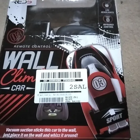 RED5 RC WALL CLIMB CAR