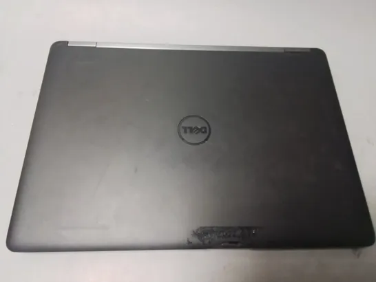 UNBOXED DELL LATITUDE E7470 LAPTOP