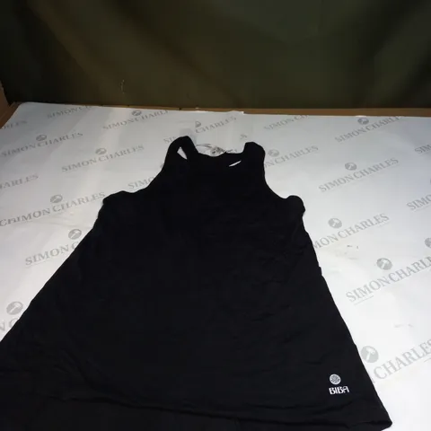 BIBA ACTIVE LOOSE VEST SIZE XS