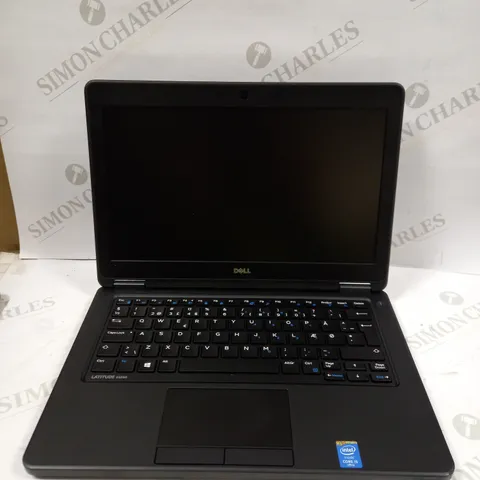 DELL LATITUDE E5250 LAPTOP 