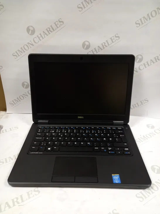 DELL LATITUDE E5250 LAPTOP 