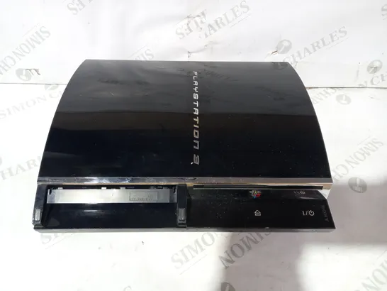 SONY PLAYSTATION 3 CECHC03 60GB CONSOLE