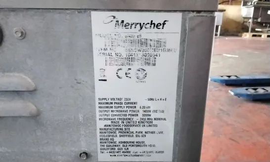 MERRYCHEF EIKON 5 HIGH SPEED OVEN