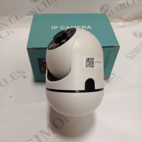 V380 PRO IP CAMERA