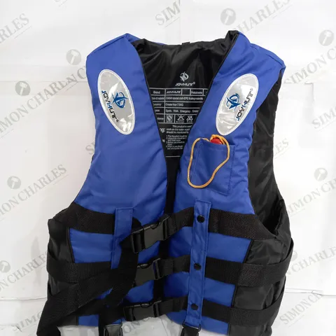 JOYHUNT OXFORD SPECIAL CLOTH EPE FLOAT MATERIALS LIFE JACKET